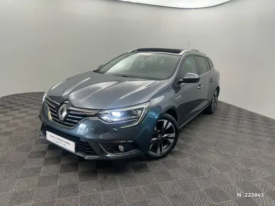 RENAULT MEGANE ESTATE IV - voiture d'occasion - Photo 1