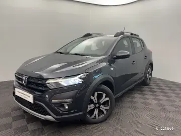 Acheter DACIA SANDERO Sandero TCe 90 Stepway Confort occasion en vente à NISSAN DREUX GUEUDET 1880