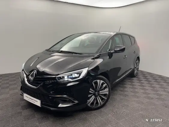 RENAULT SCENIC IV - voiture d'occasion - Photo 1