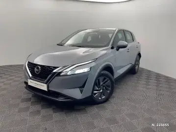 Acheter NISSAN QASHQAI Qashqai Mild Hybrid 140 ch Business Edition occasion en vente à NISSAN DREUX GUEUDET 1880