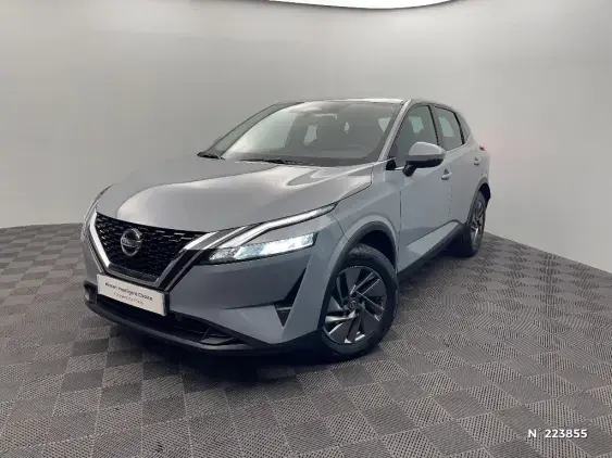 NISSAN QASHQAI III - voiture d'occasion - Photo 1