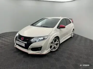 Acheter HONDA CIVIC TYPE R Civic 2.0 i-VTEC Type R White Edition occasion en vente à NISSAN DREUX GUEUDET 1880