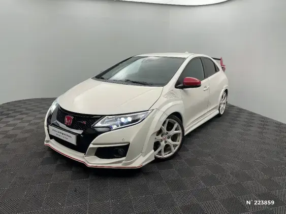 HONDA CIVIC TYPE R IV - voiture d'occasion - Photo 1