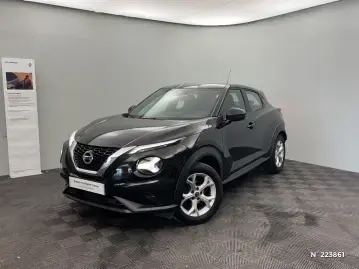 Acheter NISSAN JUKE Juke DIG-T 117 DCT7 Acenta occasion en vente à NISSAN DREUX GUEUDET 1880