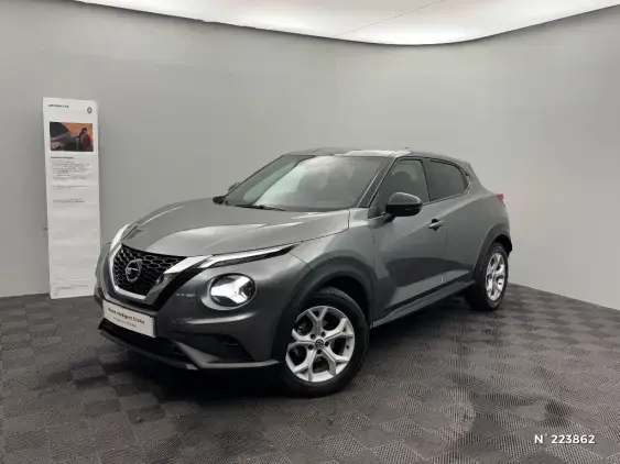 NISSAN JUKE II - voiture d'occasion - Photo 1