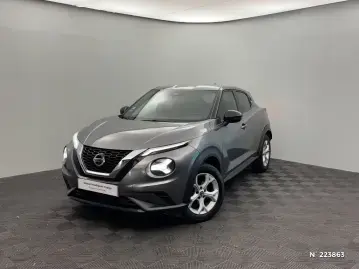 Acheter NISSAN JUKE Juke DIG-T 114 DCT7 Business+ occasion en vente à NISSAN DREUX GUEUDET 1880