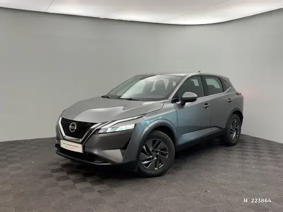 NISSAN QASHQAI III - voiture d'occasion - Photo 1