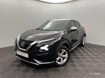Acheter NISSAN JUKE Juke DIG-T 114 DCT7 N-Design occasion en vente à NISSAN DREUX GUEUDET 1880