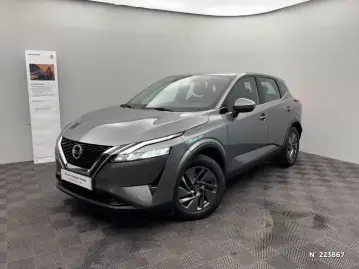 Acheter NISSAN QASHQAI Qashqai Mild Hybrid 140 ch Business Edition occasion en vente à NISSAN DREUX GUEUDET 1880