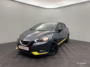 Acheter NISSAN MICRA Micra IG-T 92 Kiiro occasion en vente à NISSAN DREUX GUEUDET 1880