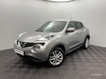 Acheter NISSAN JUKE Juke 1.2e DIG-T 115 Start/Stop System N-Connecta occasion en vente à NISSAN DREUX GUEUDET 1880