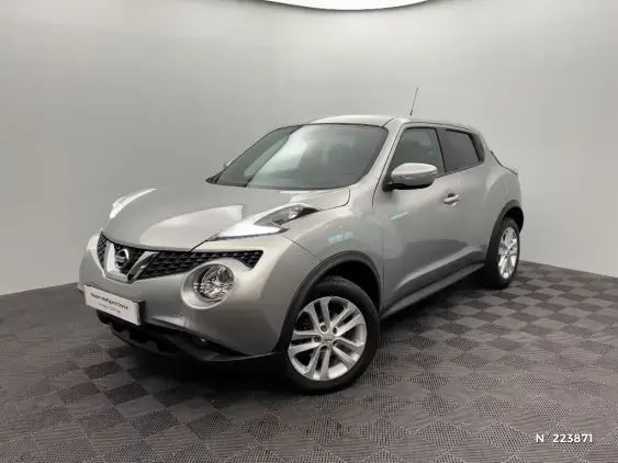 NISSAN JUKE I - voiture d'occasion - Photo 1