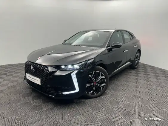 DS DS4 II - voiture d'occasion - Photo 1