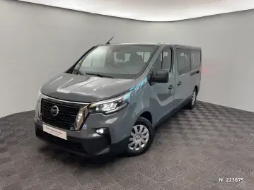 Acheter NISSAN PRIMASTAR Primastar Combi L2H1 3.0t 2.0 dCi 150 S/S BVM N-Connecta occasion en vente à NISSAN DREUX GUEUDET 1880