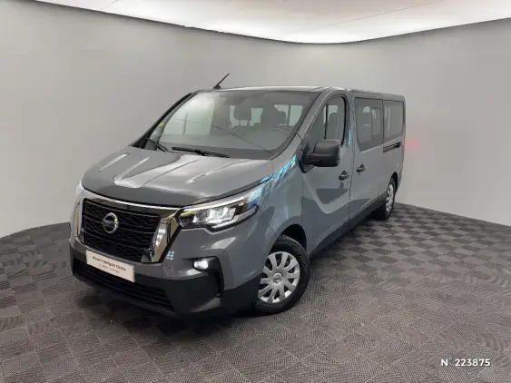 NISSAN PRIMASTAR COMBI - voiture d'occasion - Photo 1