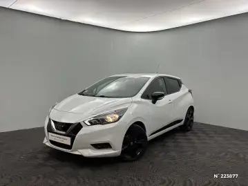 Acheter NISSAN MICRA Micra IG-T 92 Enigma occasion en vente à NISSAN DREUX GUEUDET 1880