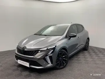 Acheter RENAULT CLIO Clio TCe 90 ch GSR2 Esprit Alpine occasion en vente à NISSAN DREUX GUEUDET 1880