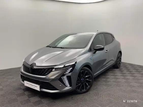 RENAULT CLIO V - voiture d'occasion - Photo 1