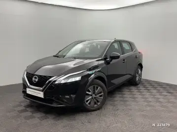 Acheter NISSAN QASHQAI Qashqai Mild Hybrid 140 ch Visia occasion en vente à NISSAN DREUX GUEUDET 1880