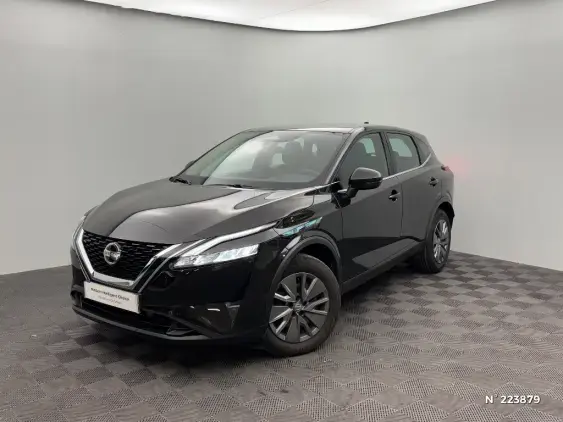 NISSAN QASHQAI III - voiture d'occasion - Photo 1