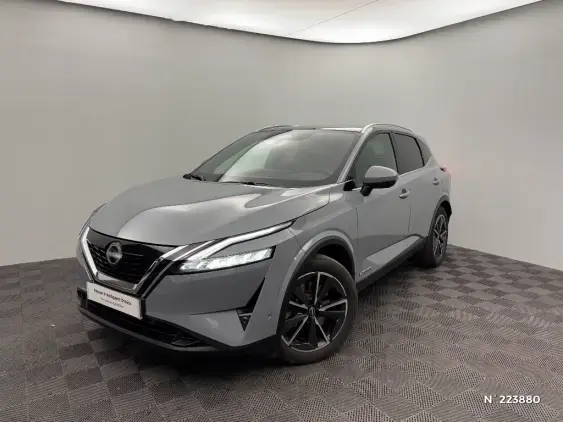 NISSAN QASHQAI III - voiture d'occasion - Photo 1