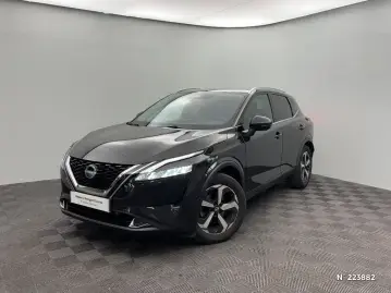 Acheter NISSAN QASHQAI Qashqai Mild Hybrid 140 ch N-Connecta occasion en vente à NISSAN DREUX GUEUDET 1880