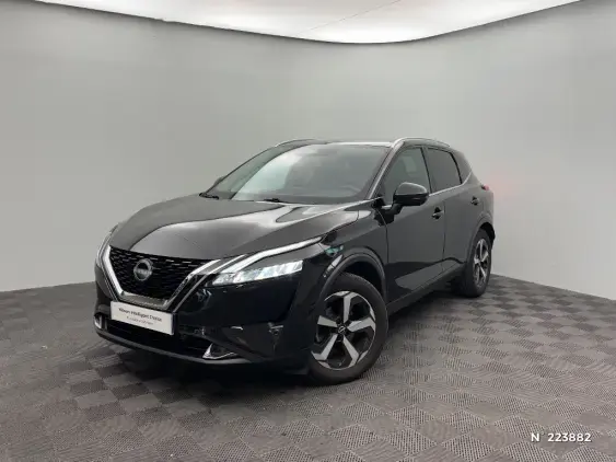 NISSAN QASHQAI III - voiture d'occasion - Photo 1