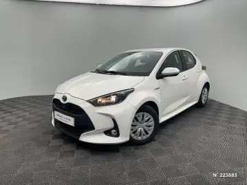 Acheter TOYOTA YARIS Yaris Hybride 116h France occasion en vente à NISSAN DREUX GUEUDET 1880
