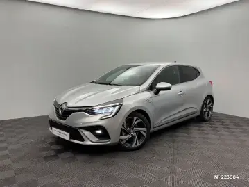 Acheter RENAULT CLIO Clio E-Tech 140 - 21N R.S. Line occasion en vente à NISSAN DREUX GUEUDET 1880