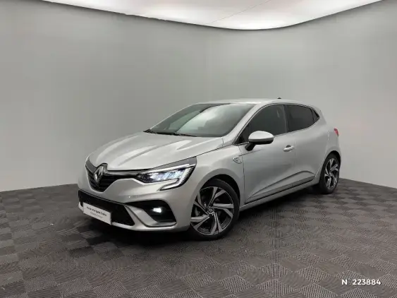 RENAULT CLIO V - voiture d'occasion - Photo 1