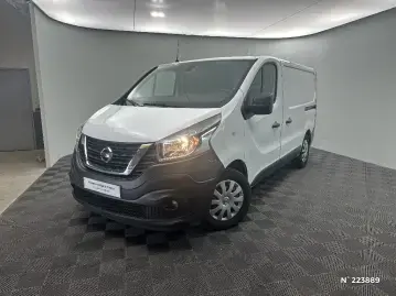 Acheter NISSAN NV300 NV300 FOURGON L1H1 2T8 2.0 DCI 170 S/S DCT N-CONNECTA occasion en vente à NISSAN DREUX GUEUDET 1880