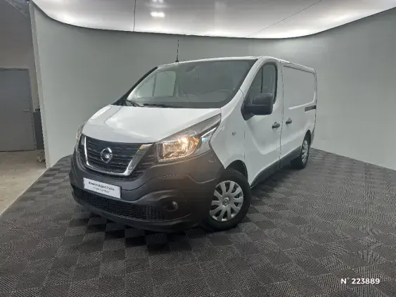 NISSAN NV300 - voiture d'occasion - Photo 1