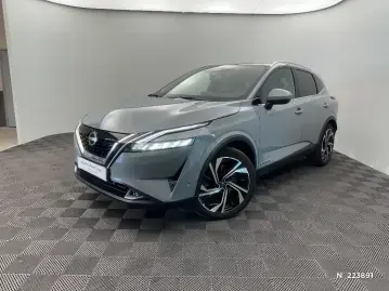 Acheter NISSAN QASHQAI Qashqai e-Power 190 ch Tekna+ occasion en vente à NISSAN DREUX GUEUDET 1880