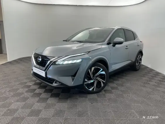 NISSAN QASHQAI III - voiture d'occasion - Photo 1