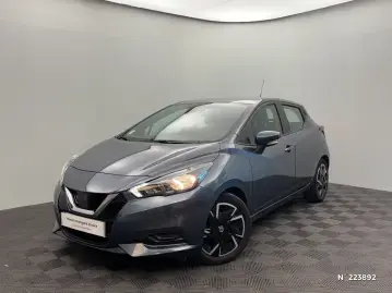 Acheter NISSAN MICRA Micra IG-T 92 Business Edition occasion en vente à NISSAN DREUX GUEUDET 1880