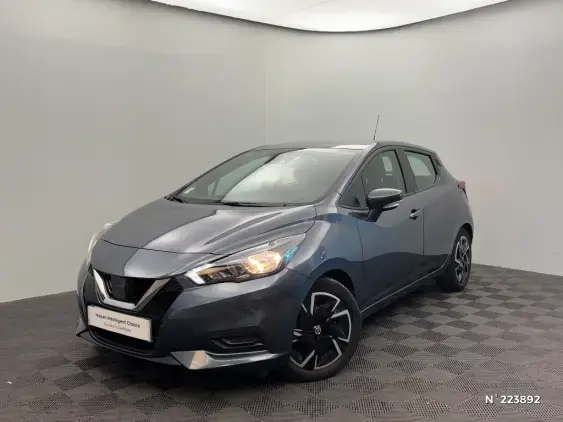 NISSAN MICRA V - voiture d'occasion - Photo 1