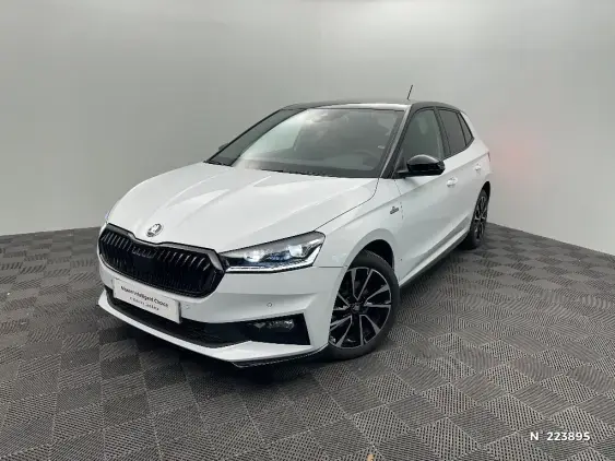 SKODA FABIA IV - voiture d'occasion - Photo 1