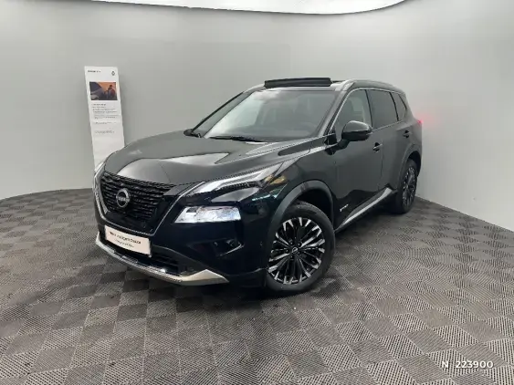 NISSAN X-TRAIL IV - voiture d'occasion - Photo 1