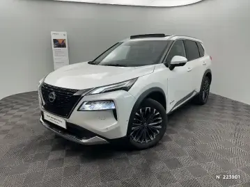 Acheter NISSAN X-TRAIL X-Trail e-POWER 204 ch Tekna occasion en vente à NISSAN DREUX GUEUDET 1880