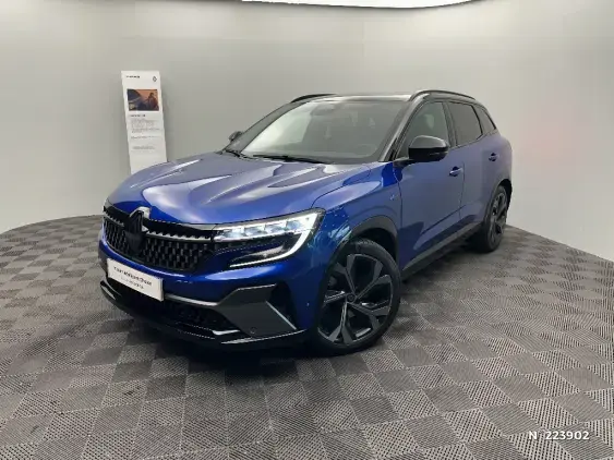 RENAULT AUSTRAL - voiture d'occasion - Photo 1