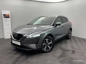 Acheter NISSAN QASHQAI Qashqai e-Power 190 ch N-Connecta occasion en vente à NISSAN DREUX GUEUDET 1880