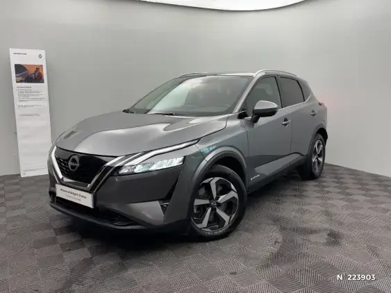 NISSAN QASHQAI III - voiture d'occasion - Photo 1