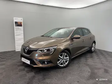 Acheter RENAULT MEGANE Mégane IV Berline dCi 110 Energy EDC Business occasion en vente à NISSAN DREUX GUEUDET 1880