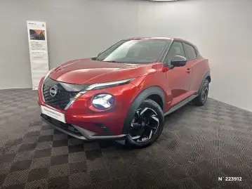 Acheter NISSAN JUKE Juke HYBRID 143 N-Connecta occasion en vente à NISSAN DREUX GUEUDET 1880