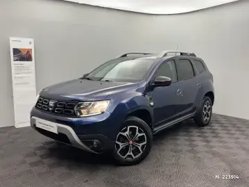 Acheter DACIA DUSTER Duster TCe 130 FAP 4x2 SL Techroad occasion en vente à NISSAN DREUX GUEUDET 1880