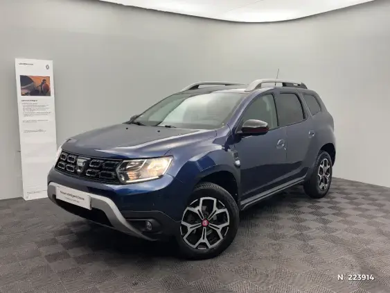 DACIA DUSTER II - voiture d'occasion - Photo 1
