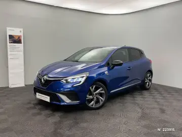 Acheter RENAULT CLIO Clio TCe 140 RS Line occasion en vente à NISSAN DREUX GUEUDET 1880