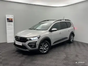 Acheter DACIA JOGGER Jogger ECO-G 100 5 places Confort occasion en vente à NISSAN DREUX GUEUDET 1880