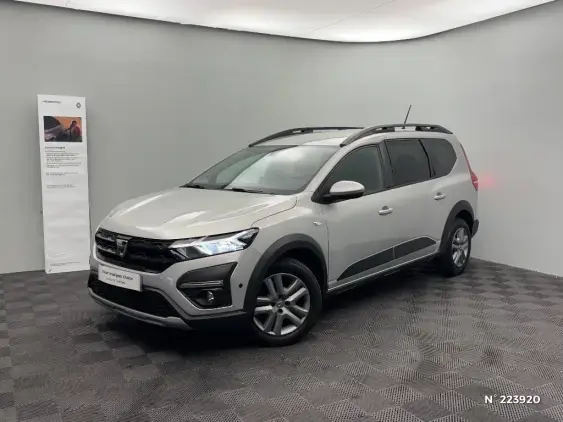 DACIA JOGGER - voiture d'occasion - Photo 1