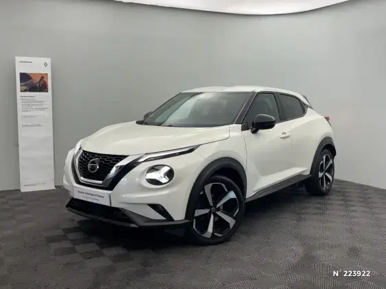 NISSAN JUKE II - voiture d'occasion - Photo 1